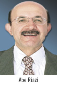Dr. Abe Riazi