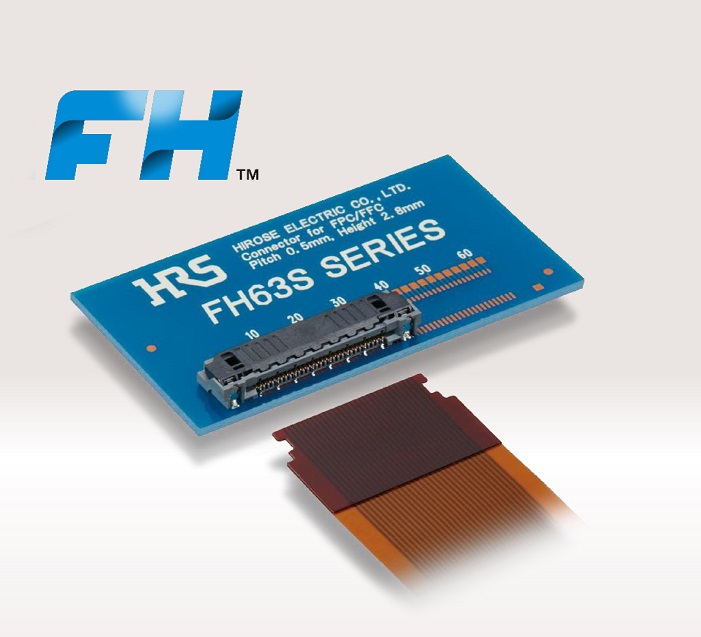 Hirose FH63S Series PR