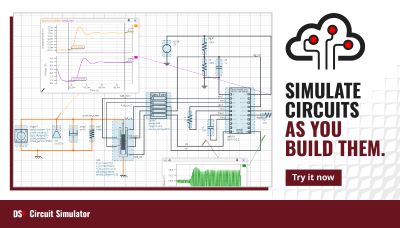 DesignSpark-Circuit-Simulator