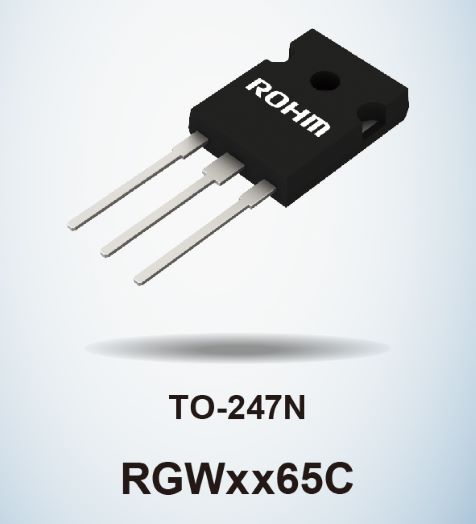 Rohm RGWxx65C