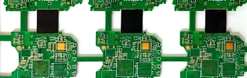 Elements of PCB Panelization