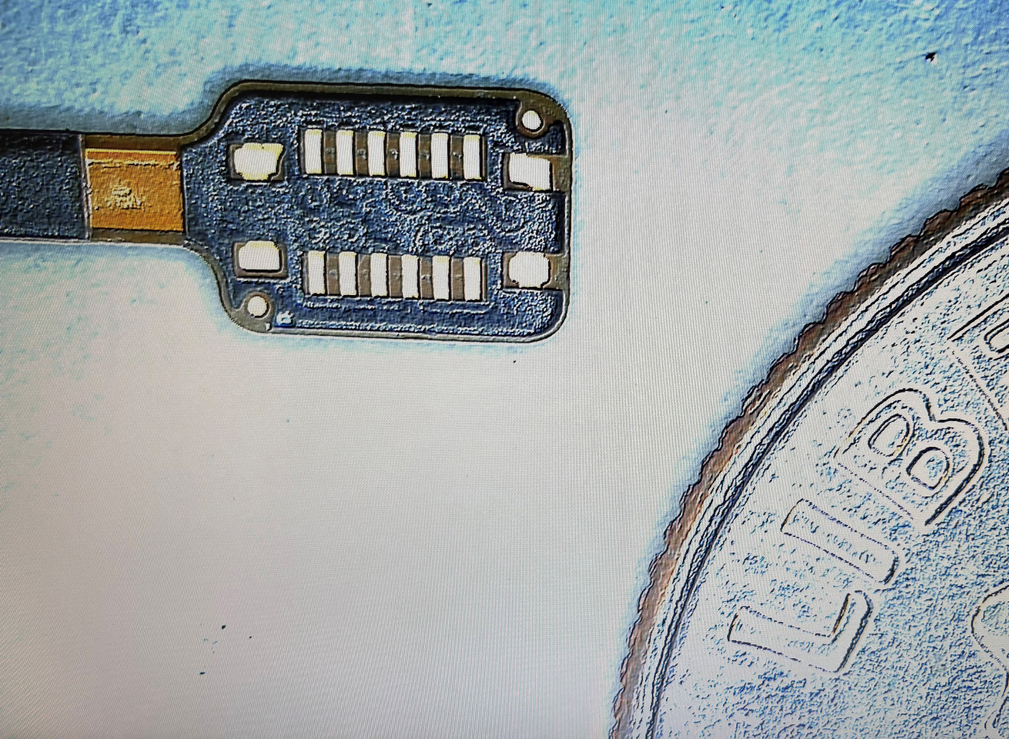 Flex Circuits for Use in Catheters