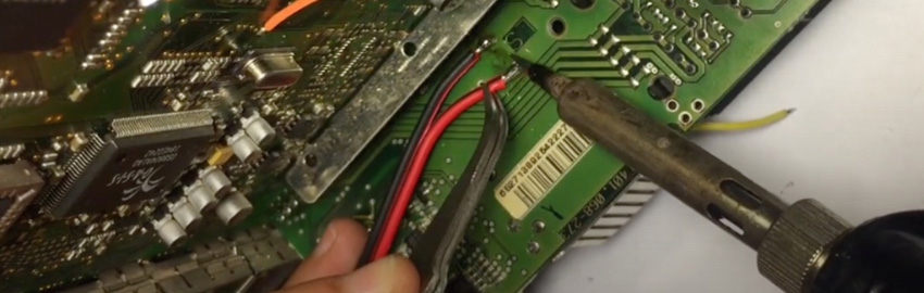 UHDI Solder Mask Considerations